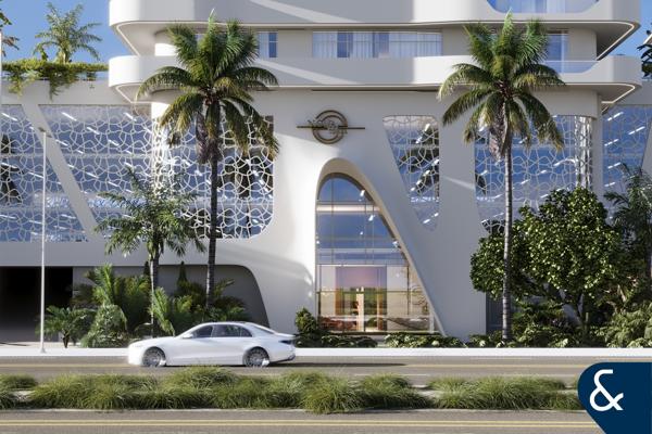 Available Q1 2027 | 40% Post Handover PP